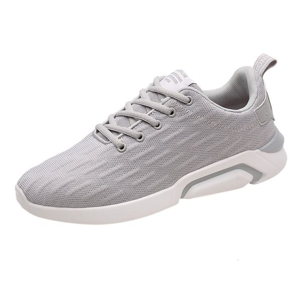 

sagace shoes men sneakers sport running lightweight summer men breathable leisure sneakers sport shoes mens walking for winter, Black