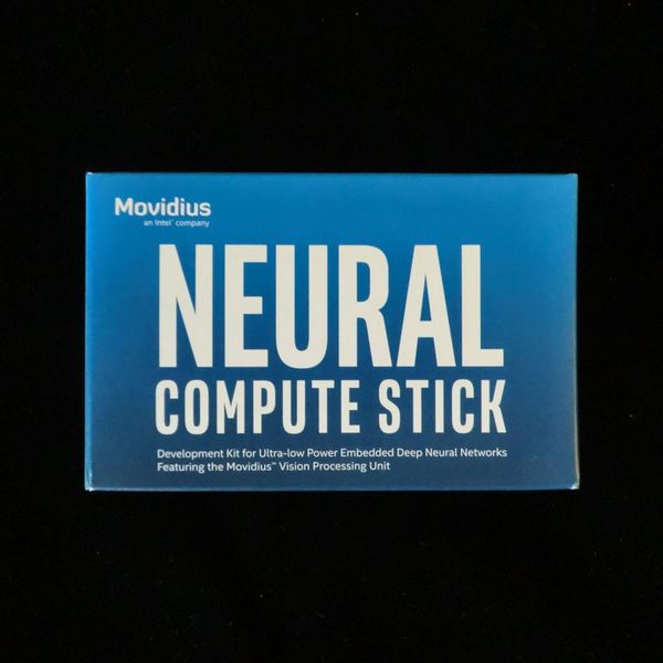 Freeshipping 1 pcs x NCSM2450.DK1 Development Boards Kits - Outros Processadores Movidius Neural Compute Vara NCSM2450 DK1