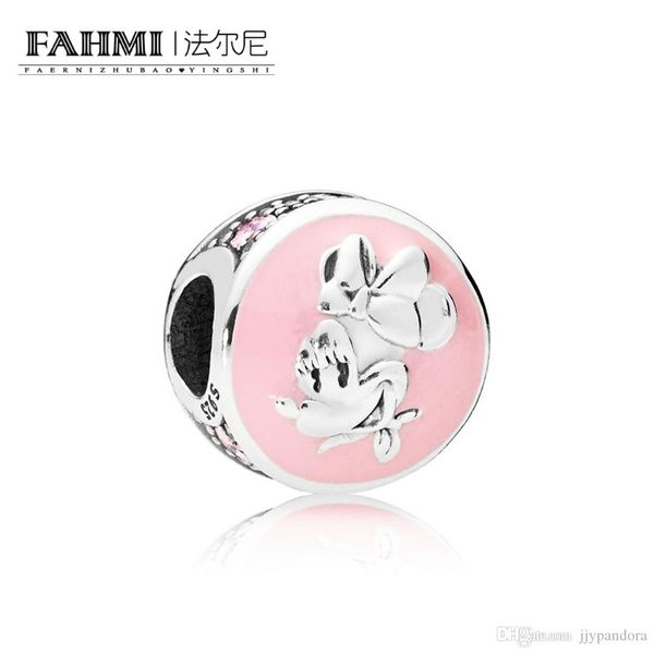 

фахе 100% стерлинговое серебро 925 797170en96-1 бисер оригинальных украшений женских свадебный отпуск очаровательных подарки, Black