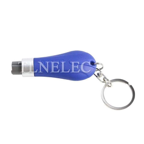 

automobile safety hammer multifunction spring type escape smash the glass lifesaver vehicle-mounted one second window breaker