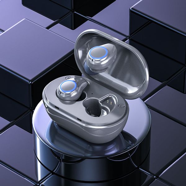 

rdht-a1 tws 5.0 wireless earphones headset hifi stero sound depth noise reduction vs ap2 ap3 h1 chip earphones wireless bluetooth headphones