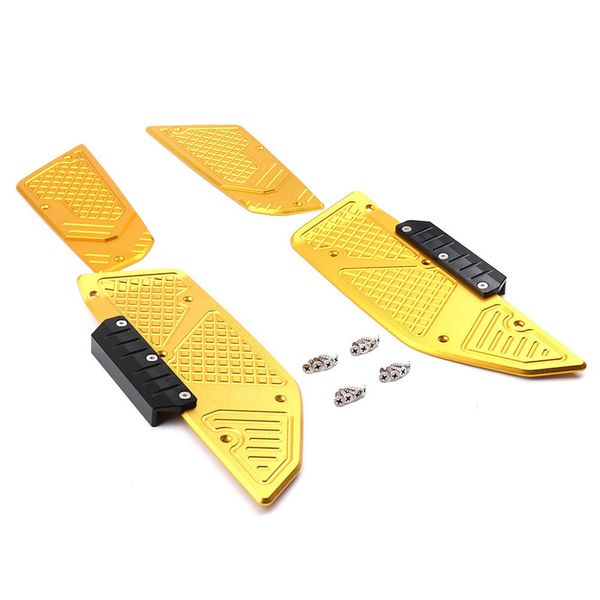 

motorcycle for t max 530 tmax 530 tmax530 2017 2018 2019 front rear foot plate board footboard steps footrest pedal pads