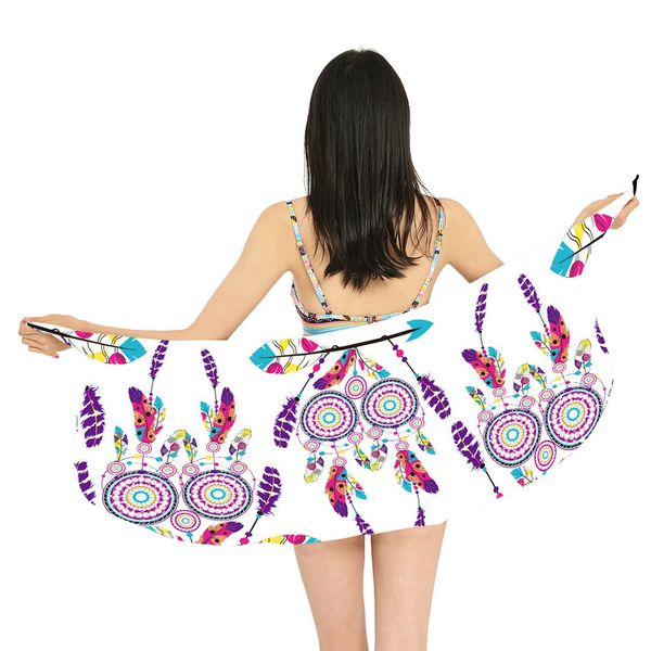 swimsuit wrap cover up