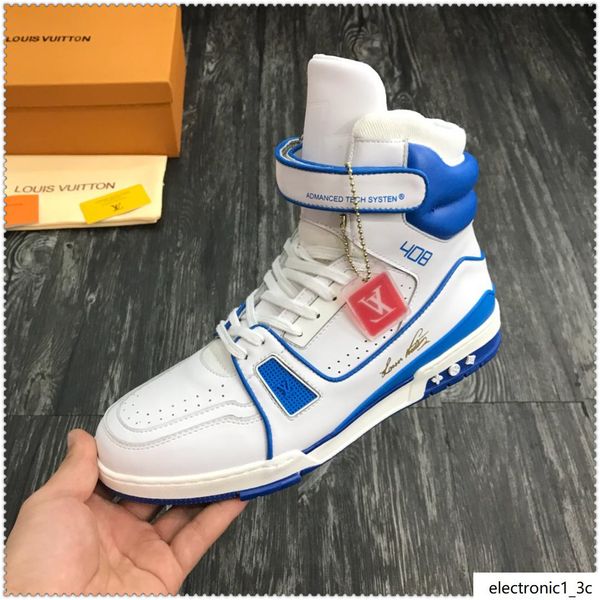 

2019zf spring and autumn men s casual sports shoes high-belt travel sneakers, with micro-standard, with the original box fast delivery
