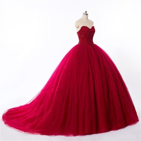 

real shooting evening dresses red tunic halter straps crystal beaded ball dresses, Black;red