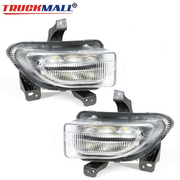 

clear lens switchback led daytime running lamp for renegade 2015-2018 high power led white drl & amber turn signal lamps