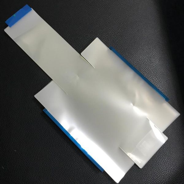 

100 шт. / лот новый wrap уплотнение пластиковая коробка пленка упаковка конверт мембр