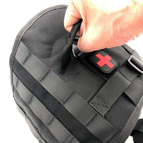 

dog vest dog clothes summer shirt outdoor tactical equipment molle army fan dog back cover t-shirt