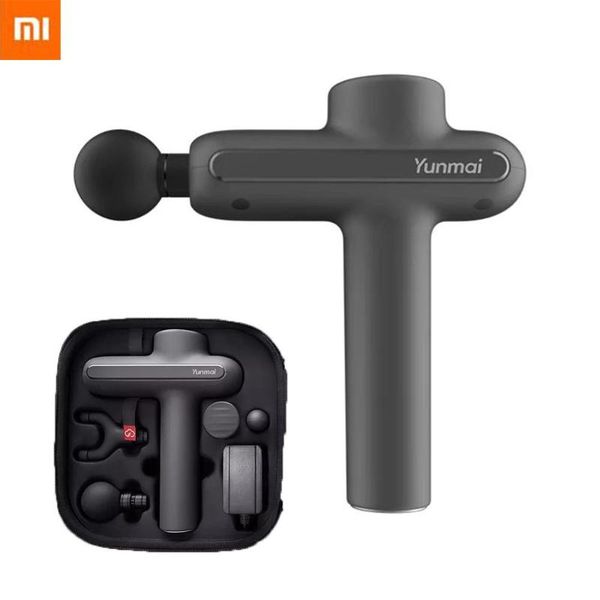 

mijia yunmai electric muscle stimulator massage gun kits pro basic motor vibrating fascia gun home gym sport equipment