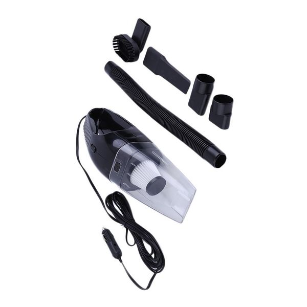 

8pcs portable wet dry 12v-120w mini handheld car vacuum cleaner dirt dust cleaner