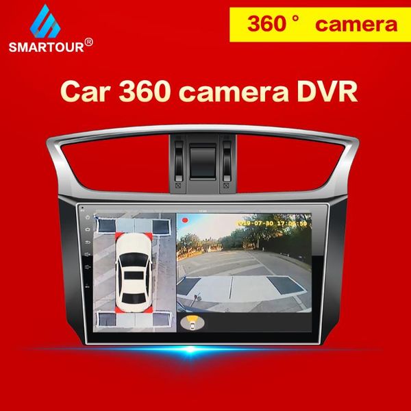 

smartour 2д авомобил hd 360° обемного зѬени иема мониоѬинга , иема взглда п