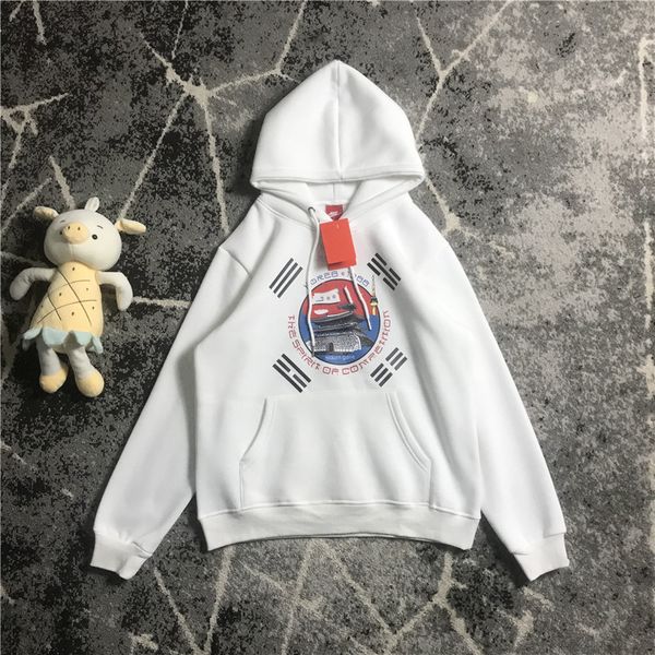 

дизайнерские мужские толстовки настраиваемый капюшоном супер огонь свитера свободный пуловер lomg рукава сыпучие толстые кофты размер m-2xl, Black