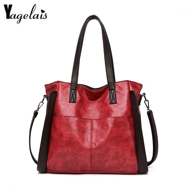 

2019 new luxury leather bags women designer handbags fashioncrossbody shoulder ladies bag large-capacity shopping bags