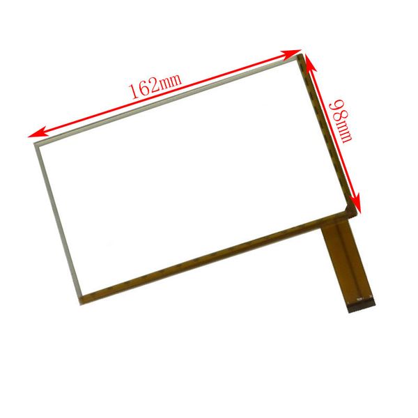

new 7 inch touch screen digitizer glass for beneve m755 tablet pc