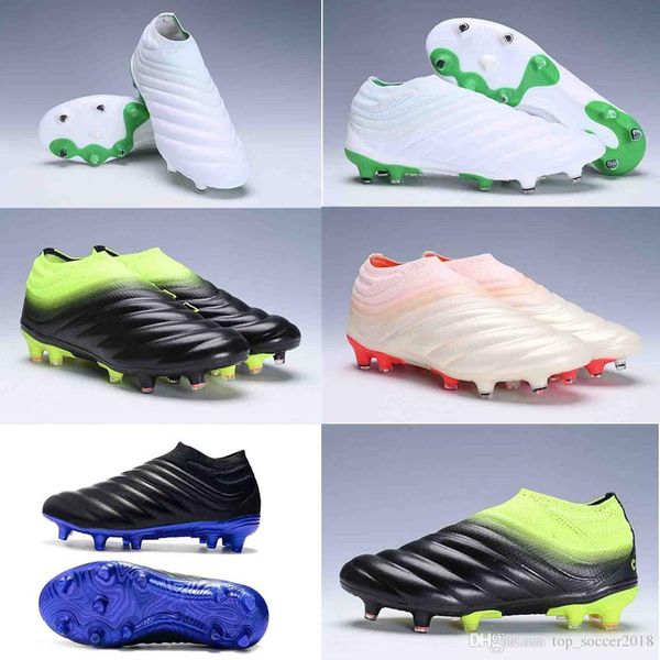 

2019 новый мужской copa 19 19.1 fg 19 x 19 hot slip-on champagne solar red soccer футбольные бутсы scarpe calcio оригинальные бутсы размер 3