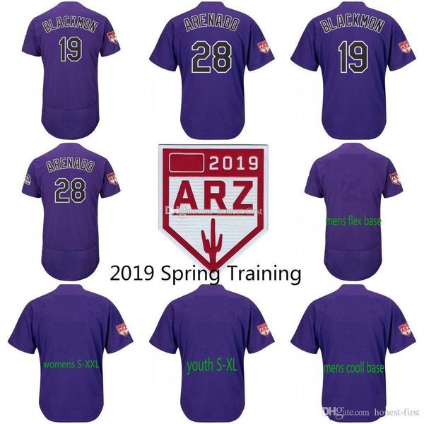 

Colorado 27 Trevor Story 28 Nolan Arenado 19 Charlie Blackmon 20 Ian Desmond 9 DJ LeMahieu 21 Kyle Freeland 2019 Spring Training News