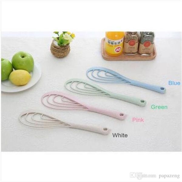 

wholesales 2018 nonstick wheat straw plastic turners pot shovel cooking spatula fried shovel frying pan turner egg stirring kitchen tools