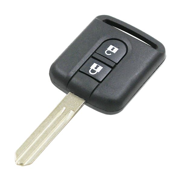 

2 button 433mhz id46 pcf7946 chip remote car key for elgrand x-trail qashqai navara micra note nv200 car key