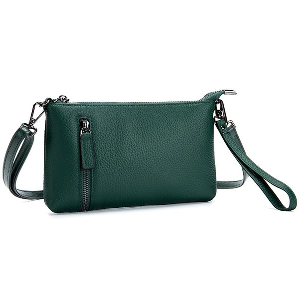 

новый 2019 женская сумка из натуральной кожи руки сумки леди клатч многофункциональный женский crossbody плеча