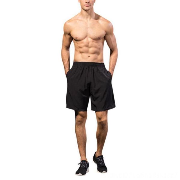 

breathable quick-dry fitness outdoor wear athletic & outdoor apparel basketball joggers shorts summer mens sports running shorts jogging clo, Brown;gray
