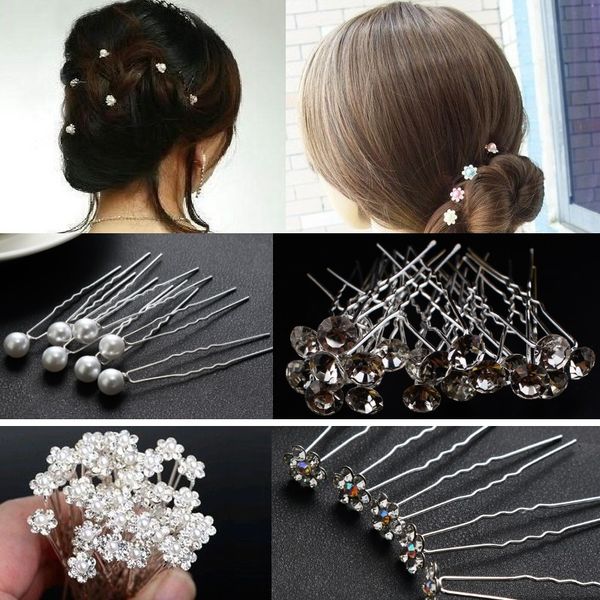 Wholesale Korean Style Women Wedding Accessories Bridal Pearl