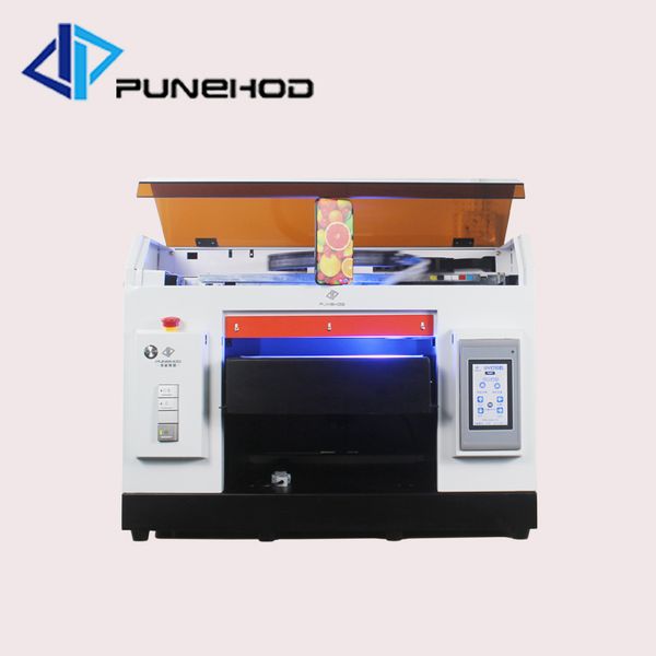 

New arrival mall mini a3 ize digital uv led rotary flatbed printer price for bottle printing machine