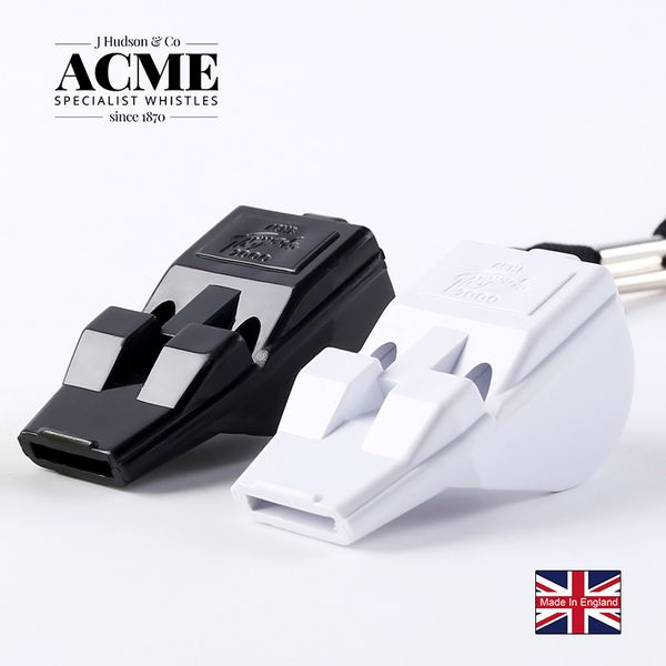 

acme t2000 football world cup referee official special whistle coach training big decibel whistle sporting goods
