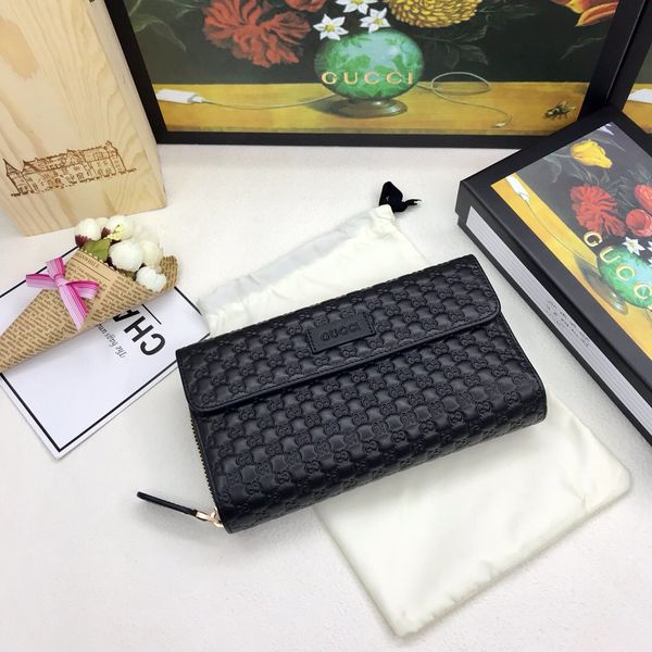 

Большой размер лучший письмо клатч с коробкой женщины Марка натуральная кожа ква