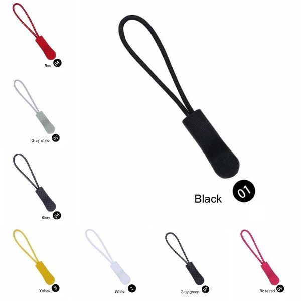 

2019 new fashion men women black white red casual shoes zipper bag parts zipper ae001