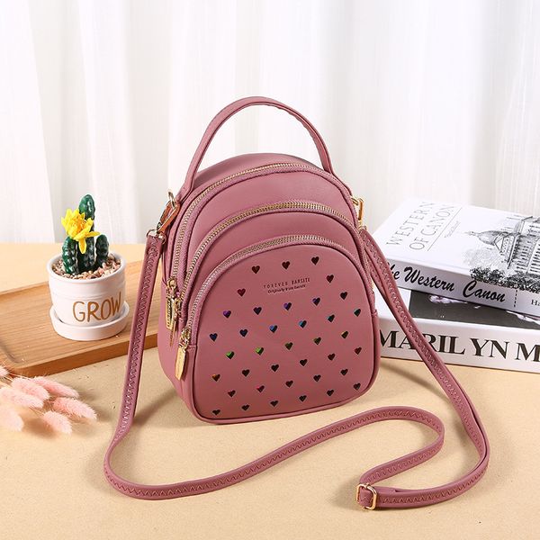

2020 new fashionable western style joker contracted ins web celebrity with one shoulder inclined shoulder bag wholesale