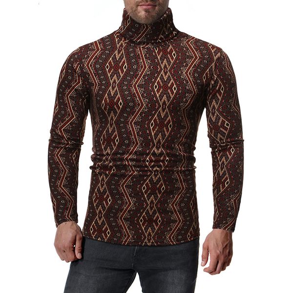 

men's new autumn winter casual long sleeve knitting sweaters blouse, Black;blue