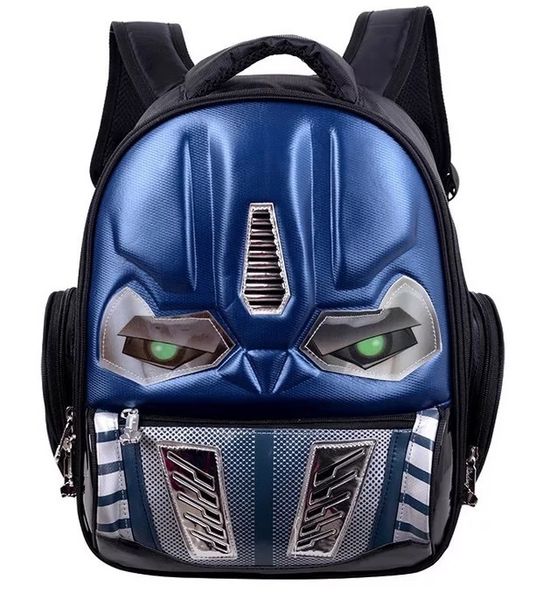transformers bookbag