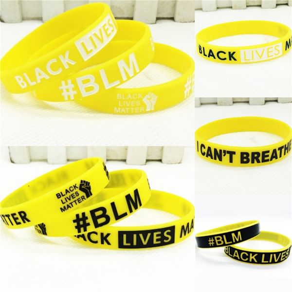 

black lives mattermcllroy charms bracelet men 6mm cubic inlay zircon titanium stainless steel beads bracelets trendy jewelry homme erkek #56