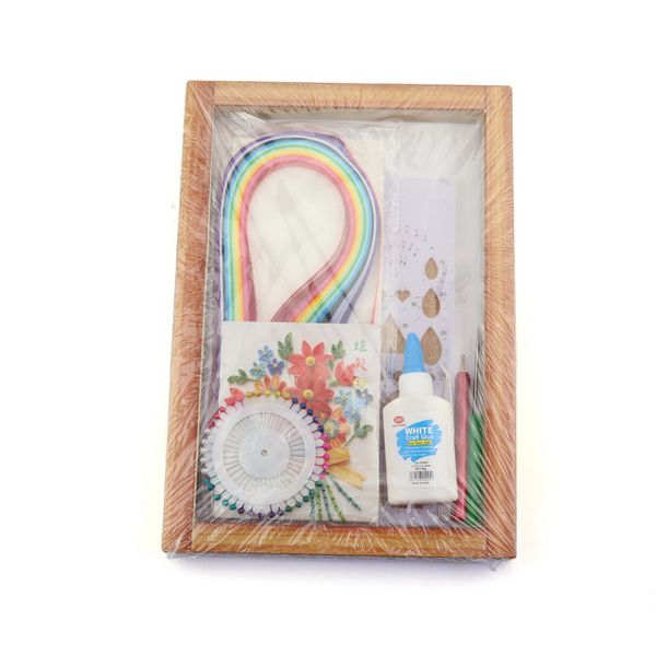 

changeable diy paper handcraft colorful paper quilling strips 12/24/36 colors decorative handmade origami material tools strips
