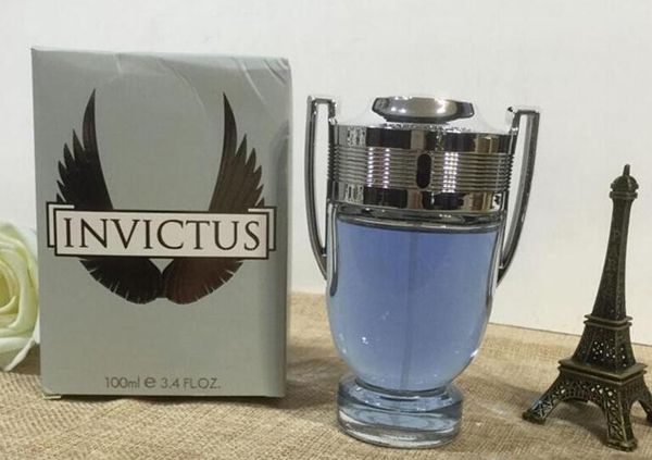 

famous invictus by rabanne 3.4 oz edt cologne for men perfume 100ml long lasting time good quality high fragrance & deodorant