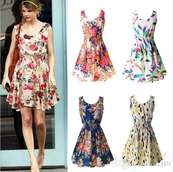 

comfort fashion women casual dress plus size price china dress 20 designs women clothing fashion sleeveless summe dress, Black;gray