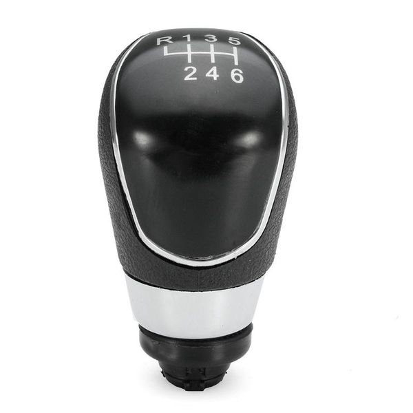 

6 speed gear shift knob compatible focus 2 3 fiesta 7 c-max b-max mondeo galaxy nj88