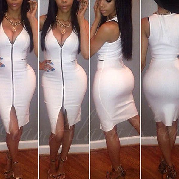 

лето бинты bodycon lace мини-платье короткое сексуальных женщин, Black;gray