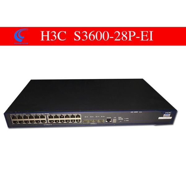 

100% server switches for h3c s3600-28p-ei