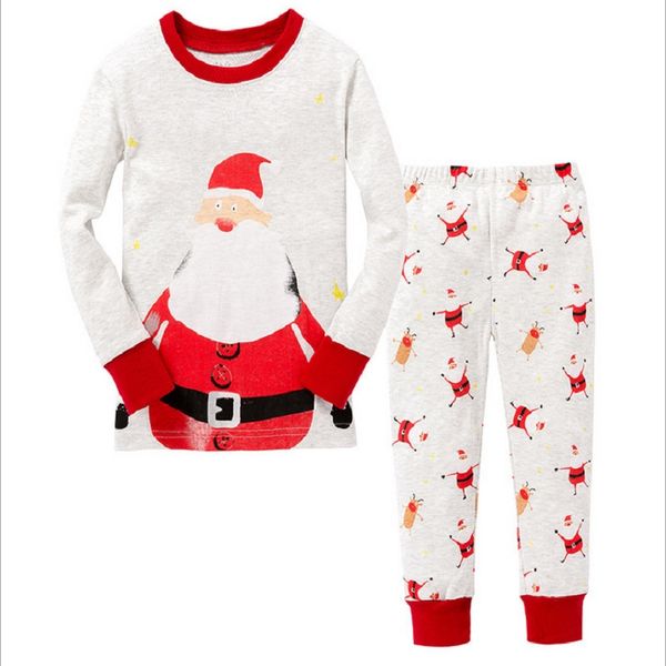 

2018 baby clothes suits pajamas for boys plane fashion kids nightgown sleepwear clothing sets 100% cotton 2 3 4 5 6 7year, Blue;red