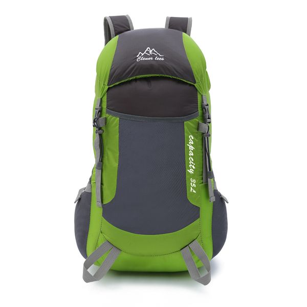 

jianfeng waterproof ultralight travel foldable backpack 35l lightweight nylon outdoor folding backpack folding bag for women men