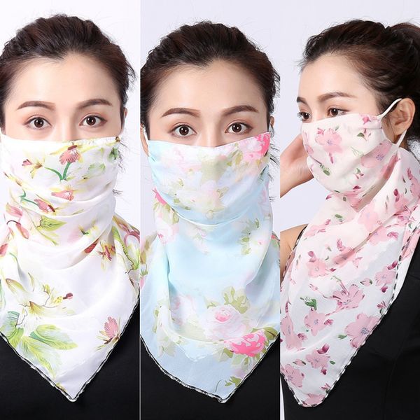 

ogk50 masks can't breathable bandana face cover outdoor breathe anti dust scarf cycling mask magic scarf protective i, Black