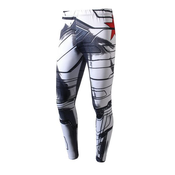 

2018 autumn spring 3d prints jogging pants men sport pants fitness running training slim fit mid waist sweat gym trousers, Black;blue