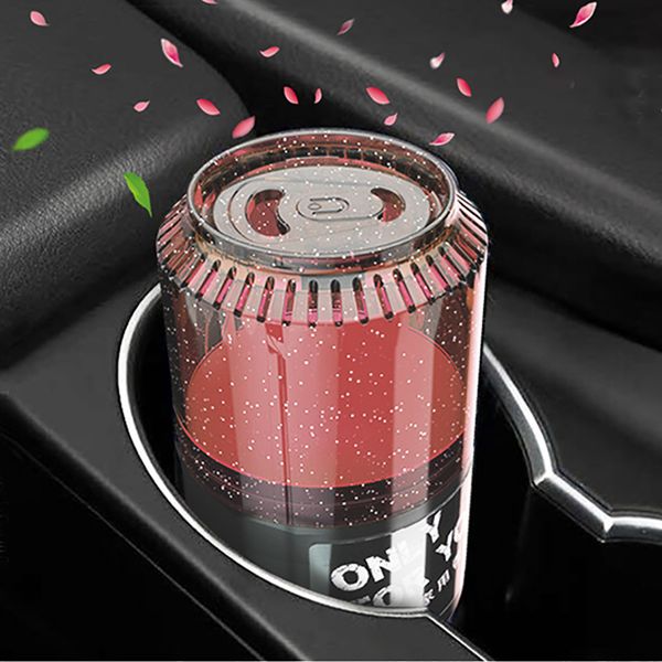 

cans shape car air freshener deodorant lasting diffuse interior fragrance car house office perfume ornaments gift