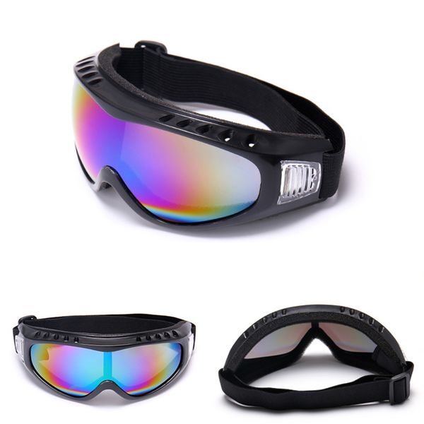

outdoor sports windproof glasses bicycle windshield ski goggles riding sport dustproof sunglass protection eye glasses