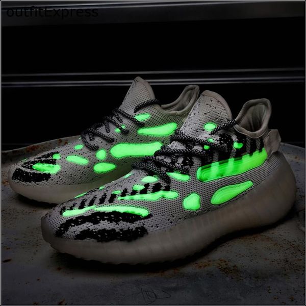 

luminous coconut shoes angel men's popcorn zu he di couple shoes three continents limited casual sneakers tennis