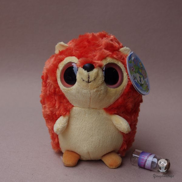 

plush animals toy cute friends big eyes hedgehog doll children's toys girls birthday gifts