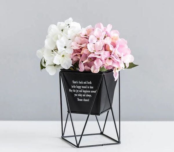 Artificial Plant Red Decorative Indoor Ins Eind Living Room Fake