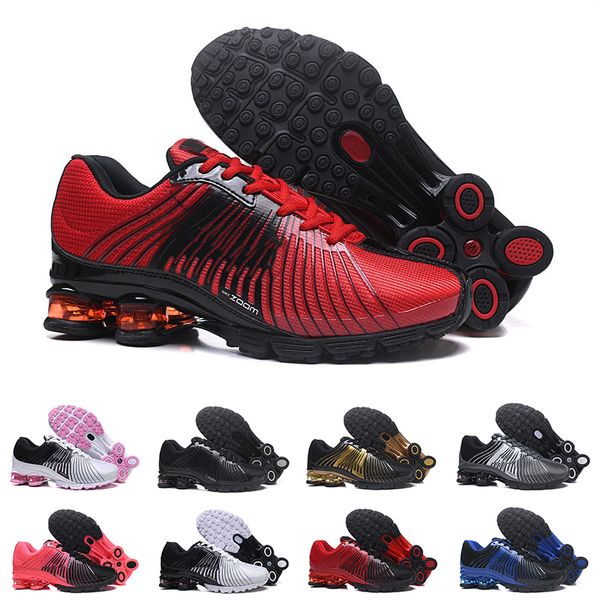 

shox deliver 625 men running shoes drop shipping wholesale famous deliver oz nz mens athletic sneakers sports pillars of shoes size 36-46