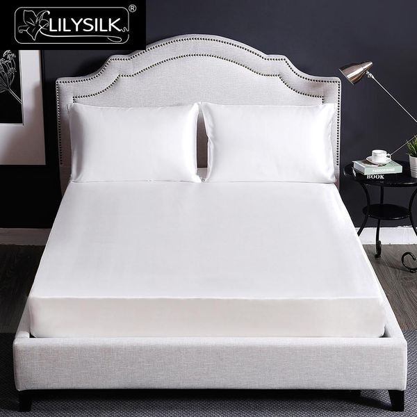 

lilysilk установлен лист шелк 19 мм хлопок бесшовные бесплатная доставка распродажа